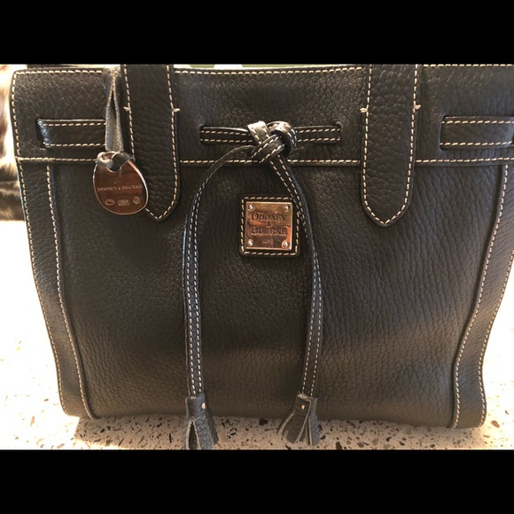 Dooney & Bourke Handbags - Dooney & Bourke Small Satchel Purse